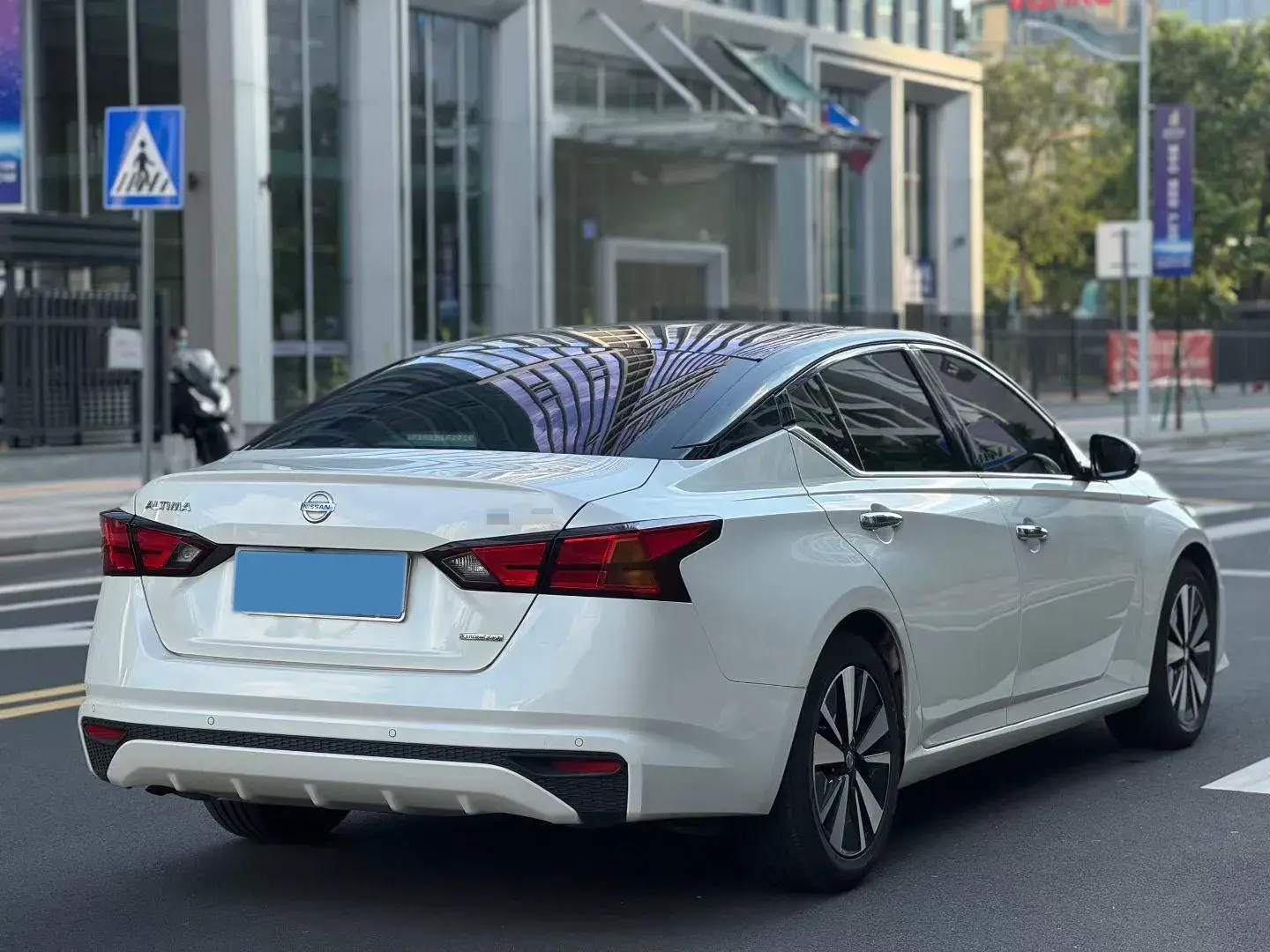 2021 NISSAN TEANA thumbnail 3