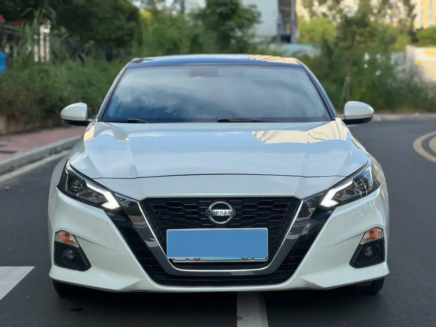 2021 NISSAN TEANA thumbnail 2