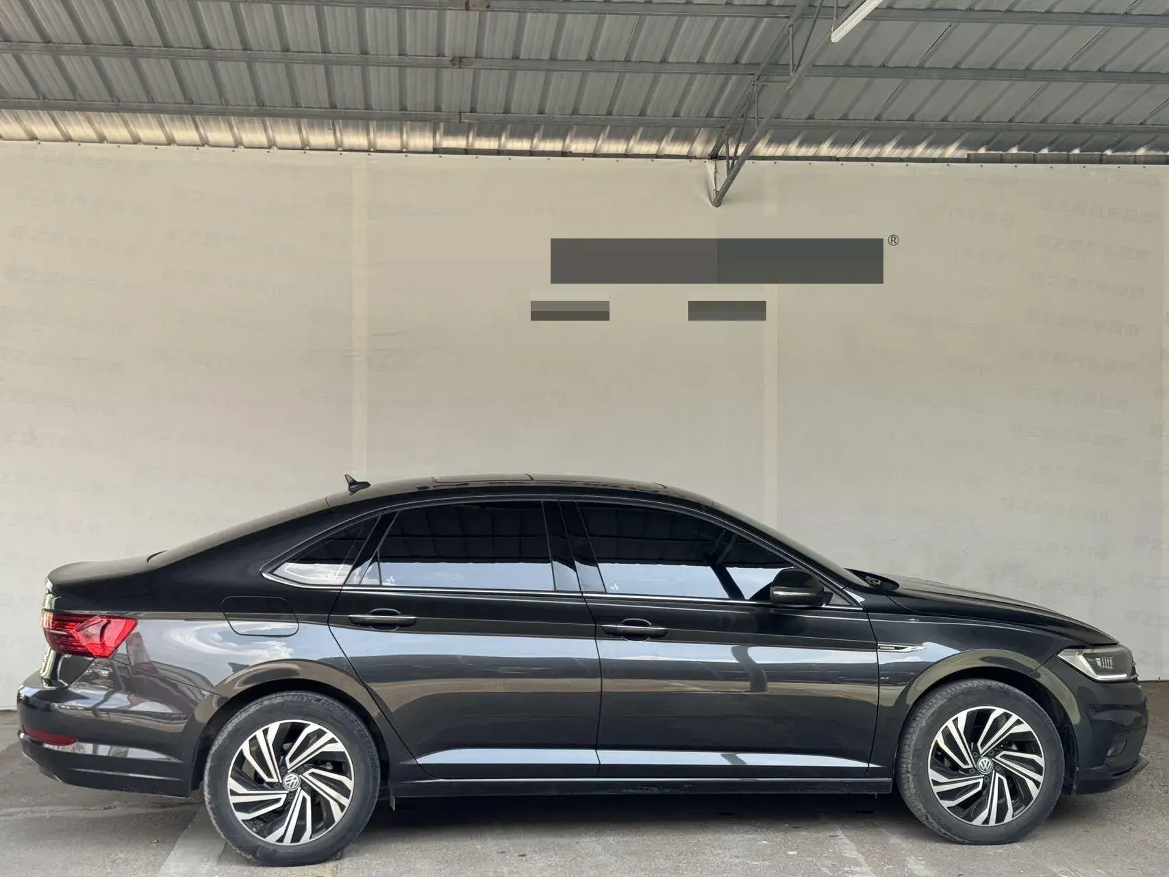 2022 VOLKSWAGEN SAGITAR thumbnail 4