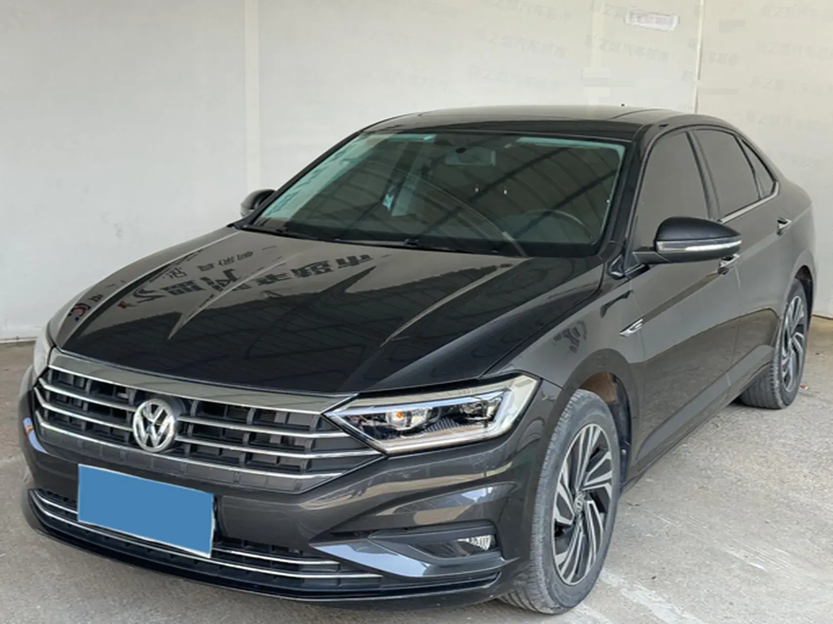 2022 VOLKSWAGEN SAGITAR view 1