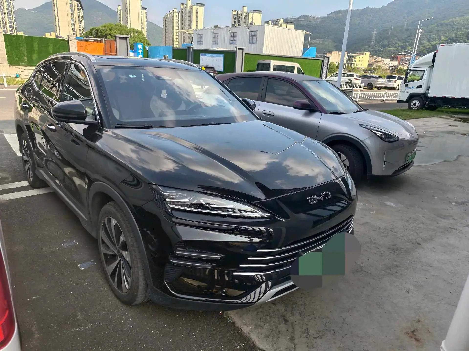 2024 BYD SONG thumbnail 2