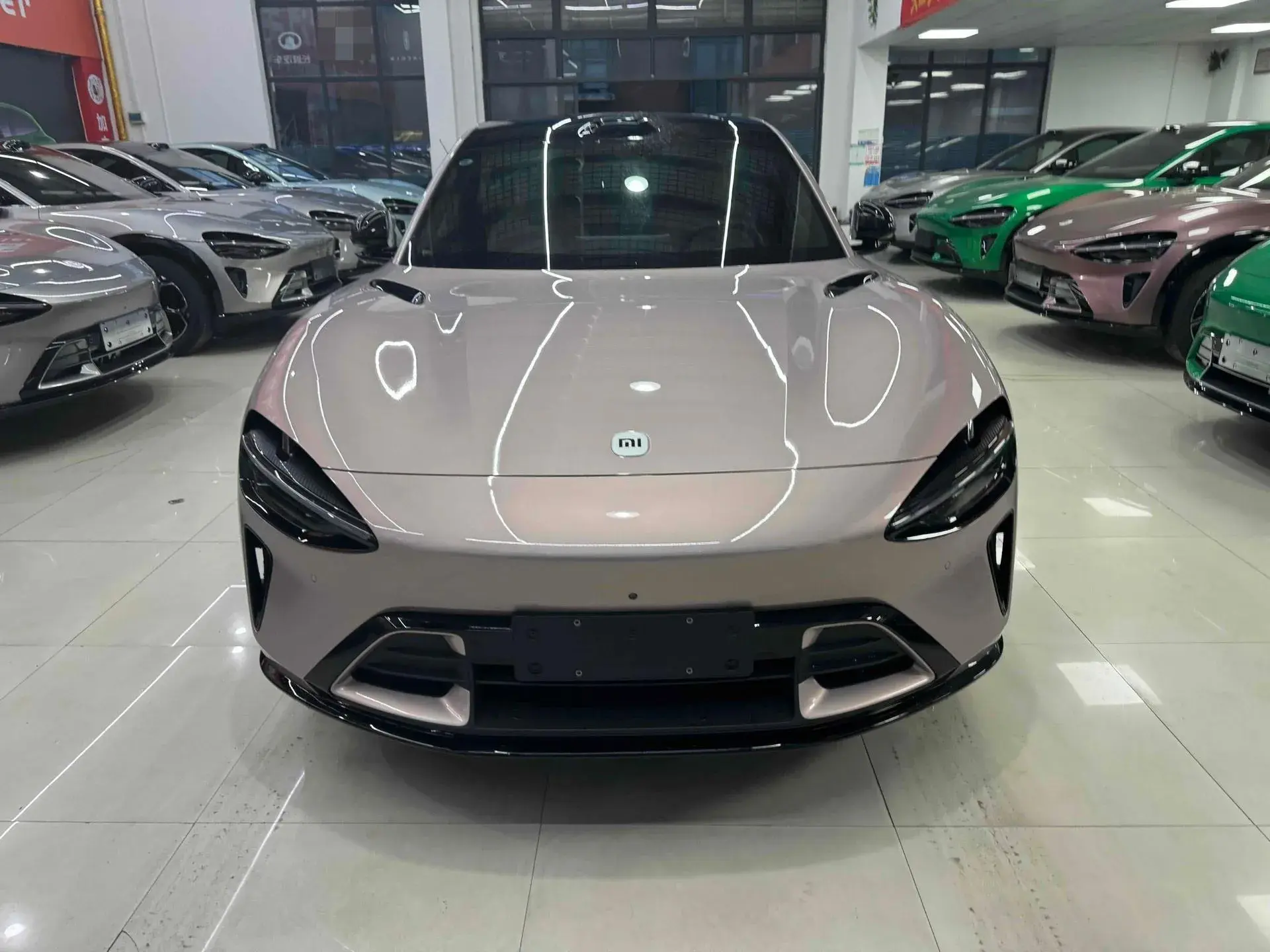 2025 MI YU7 thumbnail 2