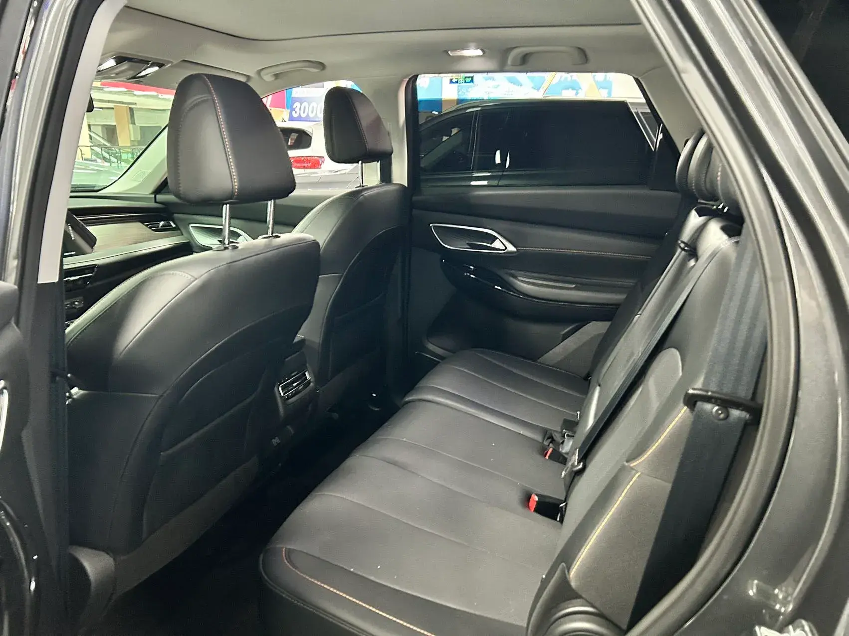 2024 CHANGAN X7 thumbnail 3