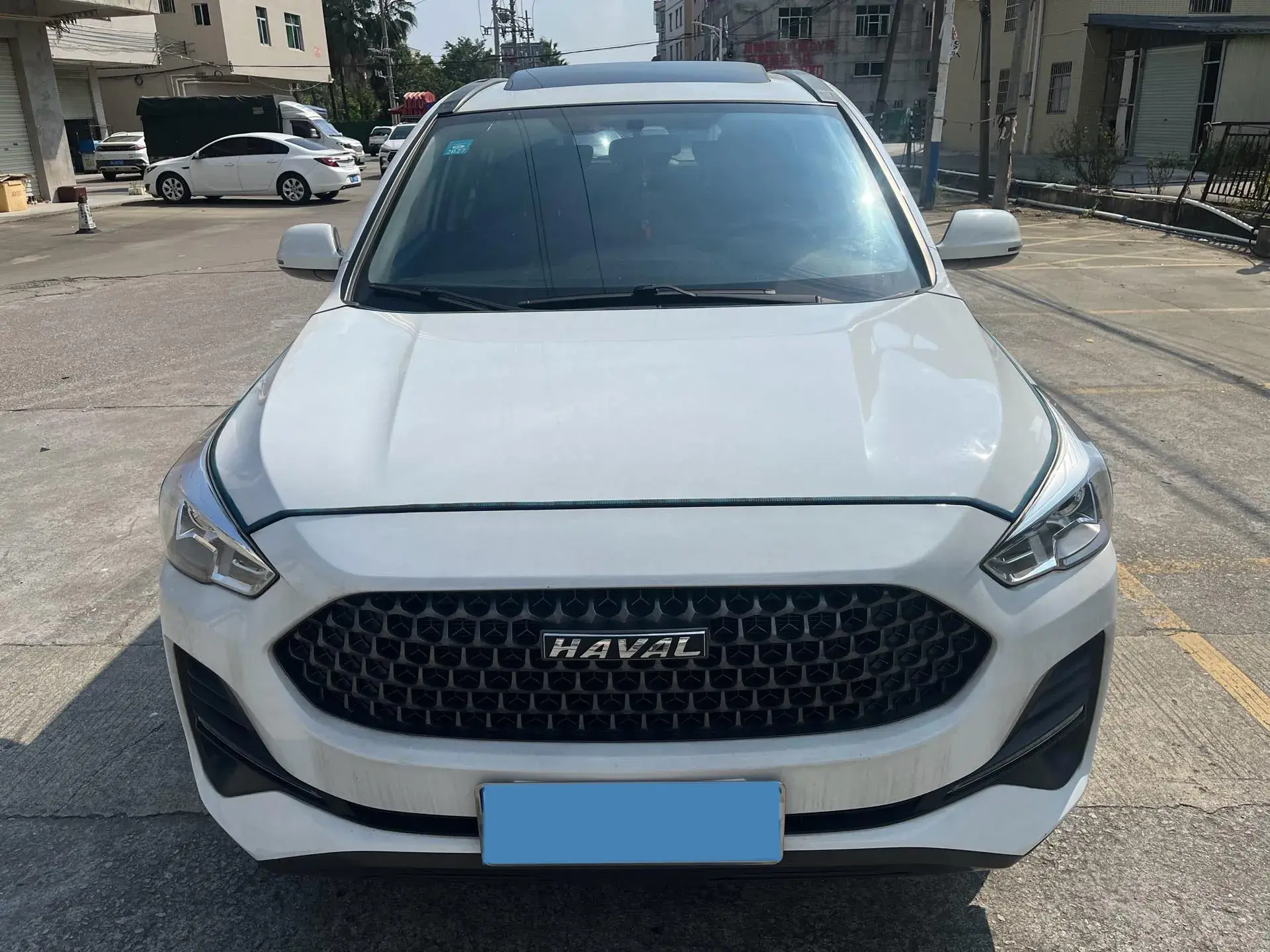 2019 HAVAL M6 thumbnail 2