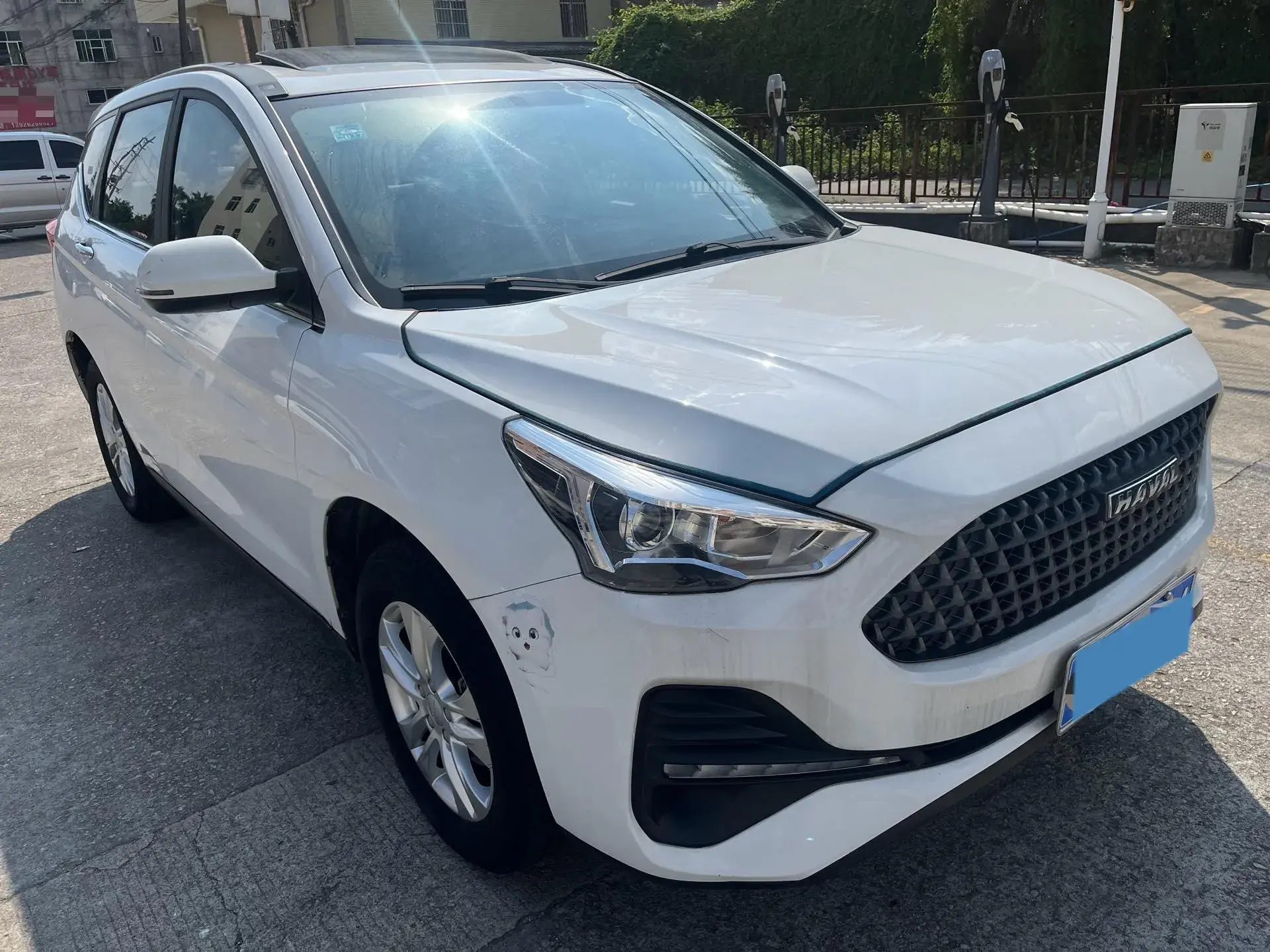 2019 HAVAL M6 thumbnail 3