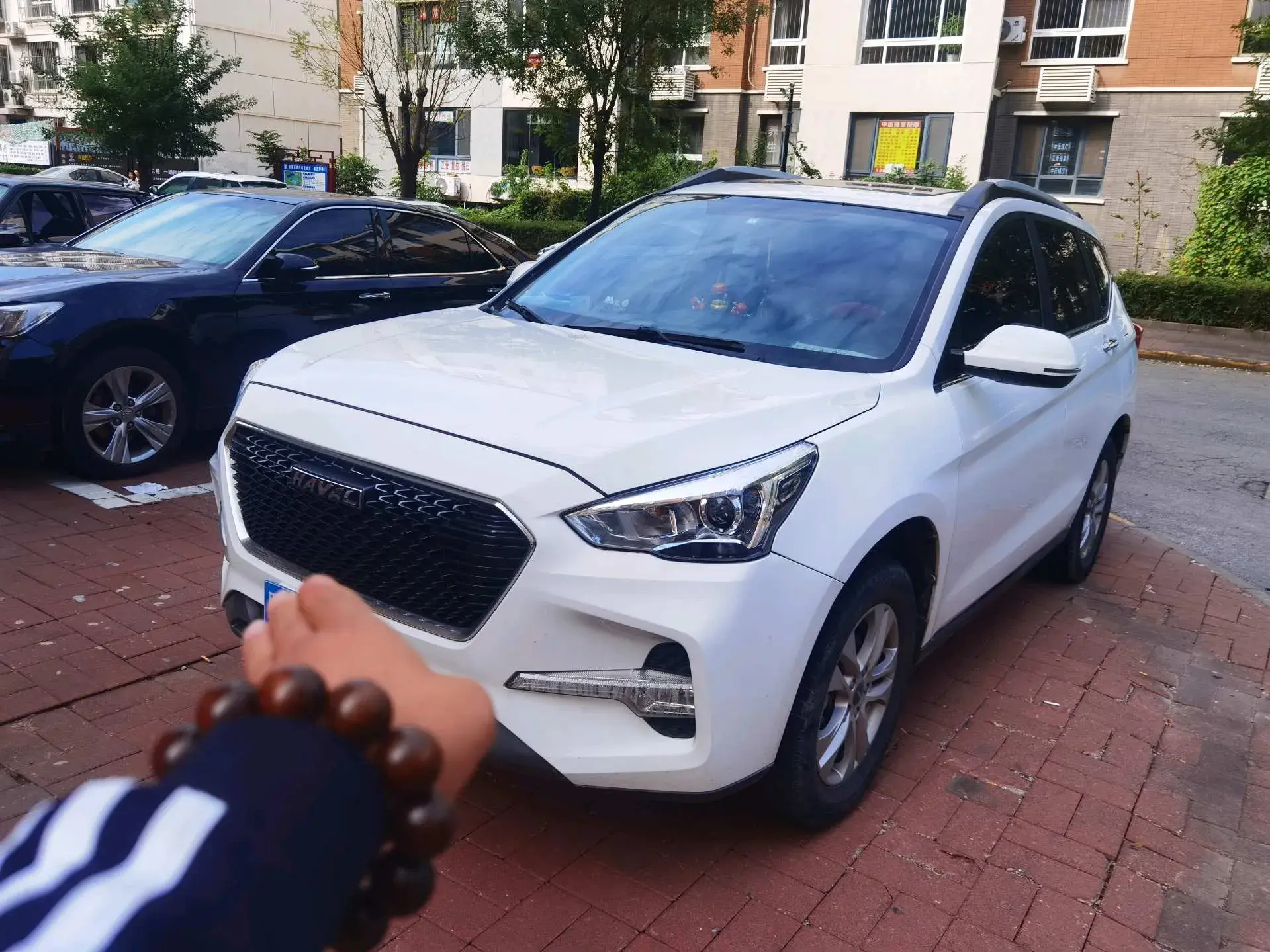 2019 HAVAL M6 view 1