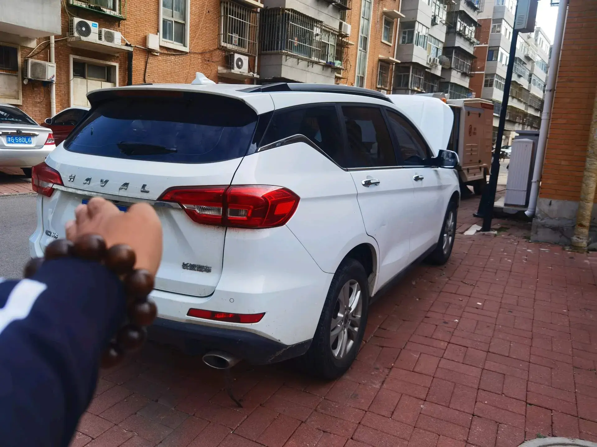 2019 HAVAL M6 thumbnail 2