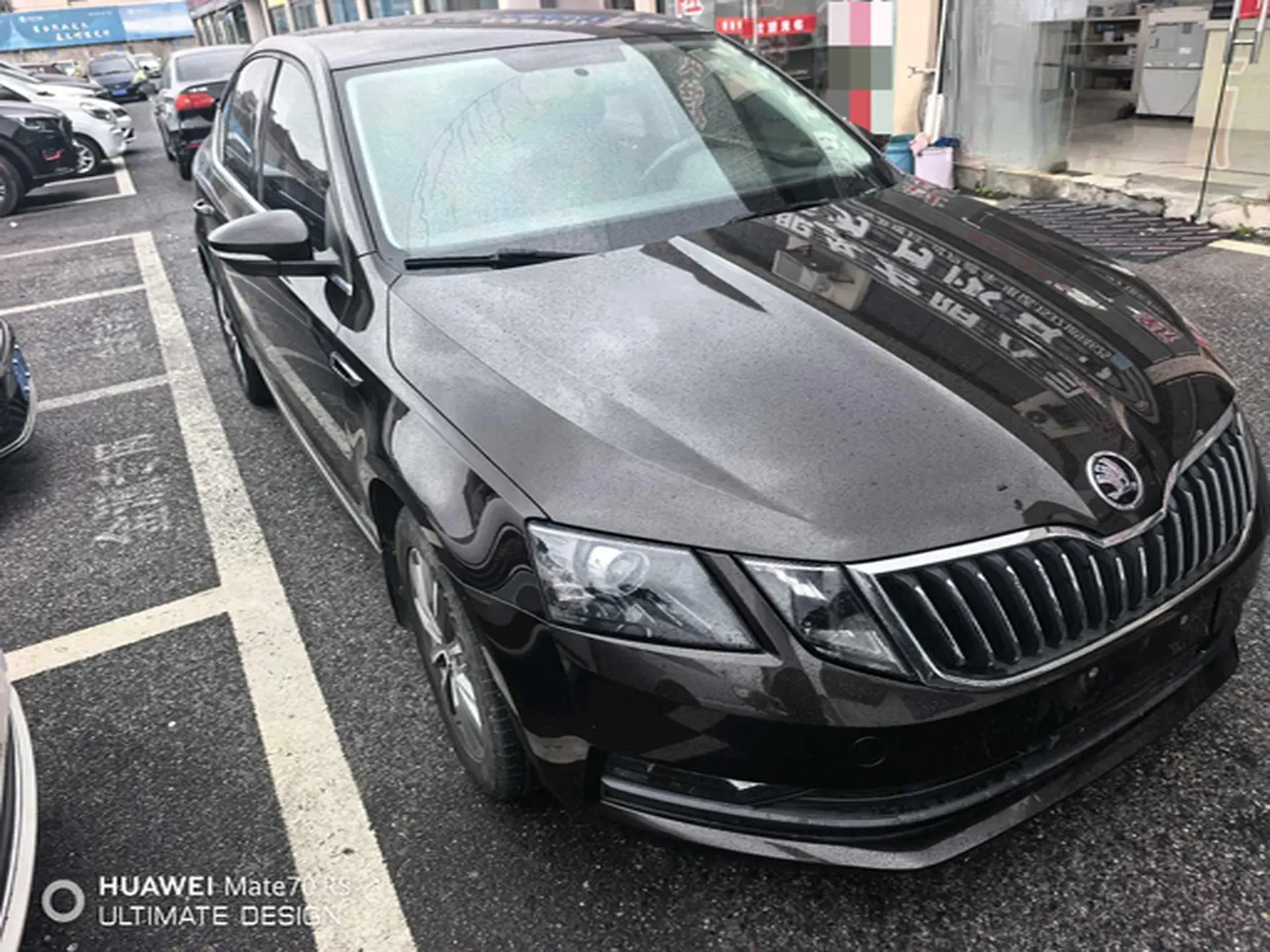 2018 SKODA OCTAVIA thumbnail 3