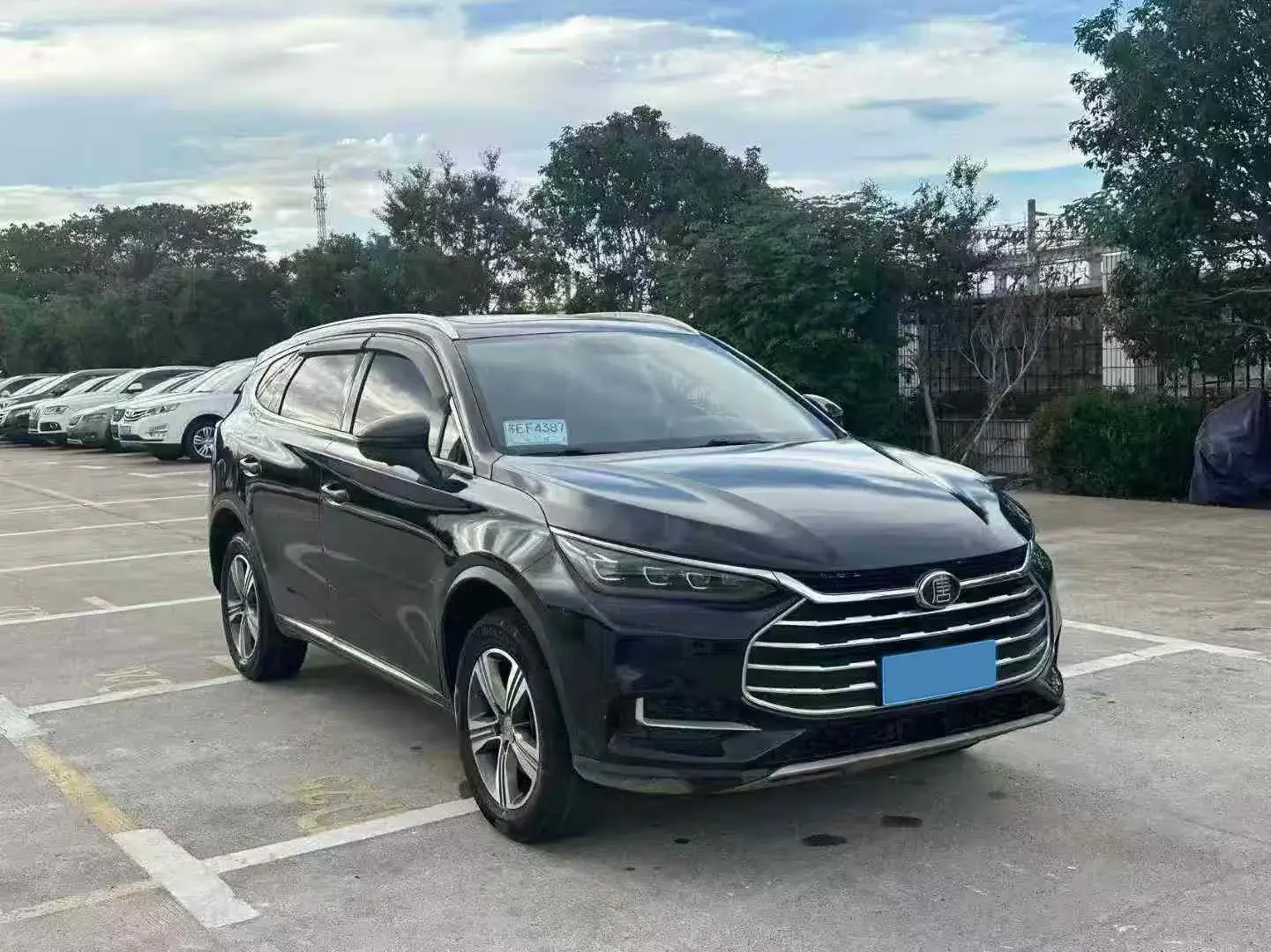 2019 BYD TANG thumbnail 3