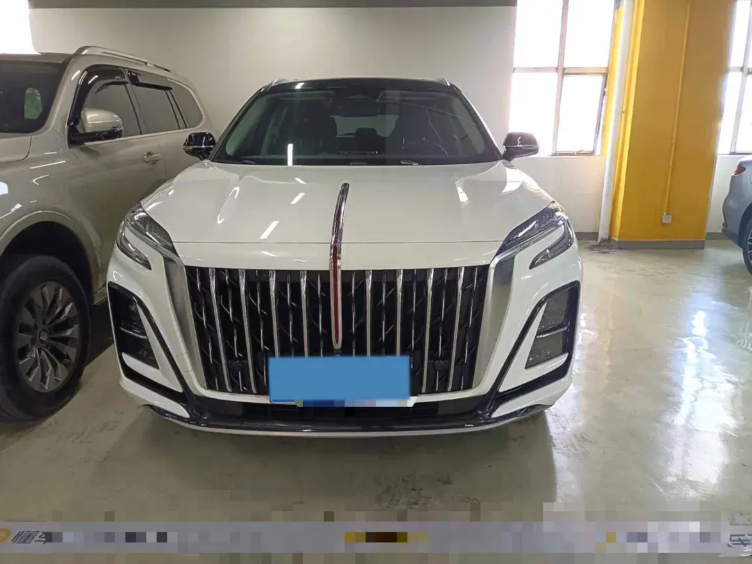 2023 HONGQI HS3 thumbnail 2