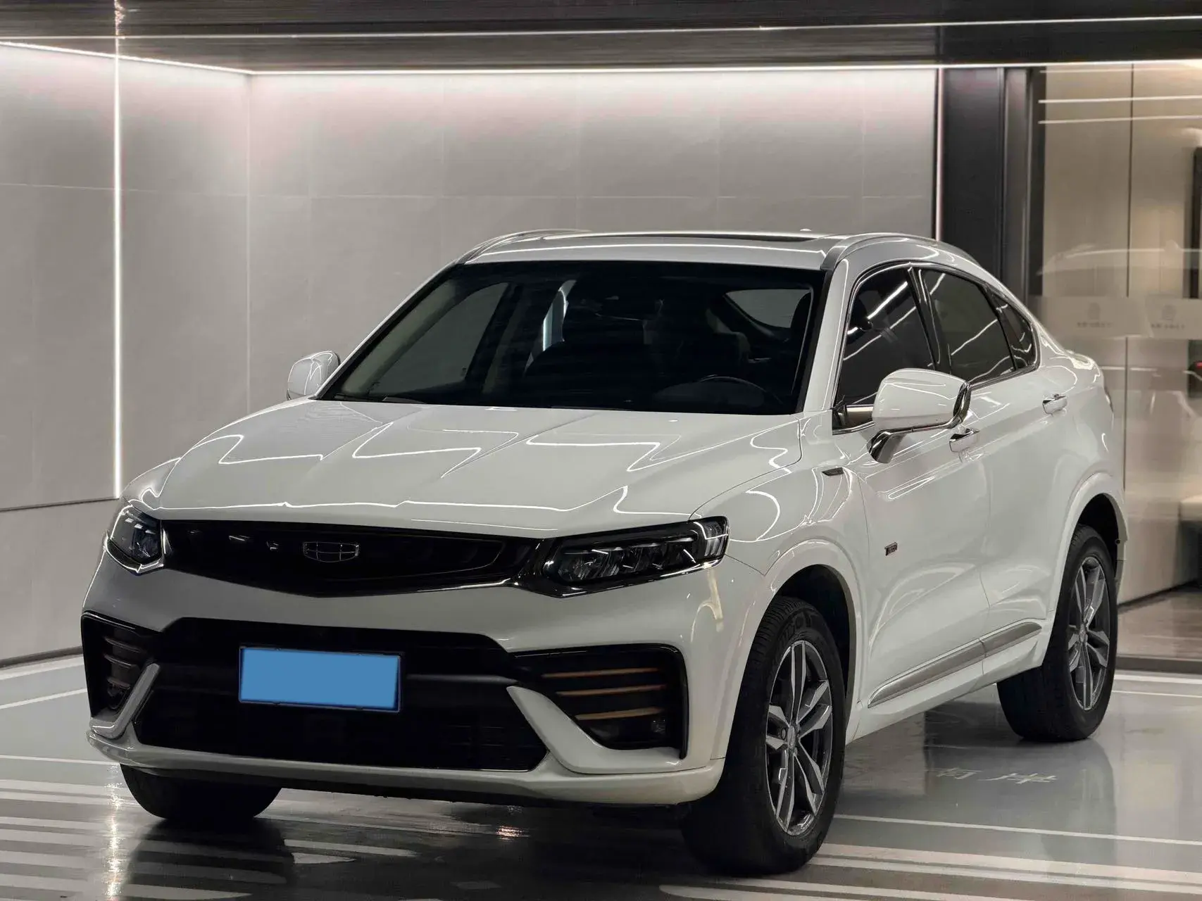 2019 GEELY TUGELLA view 1