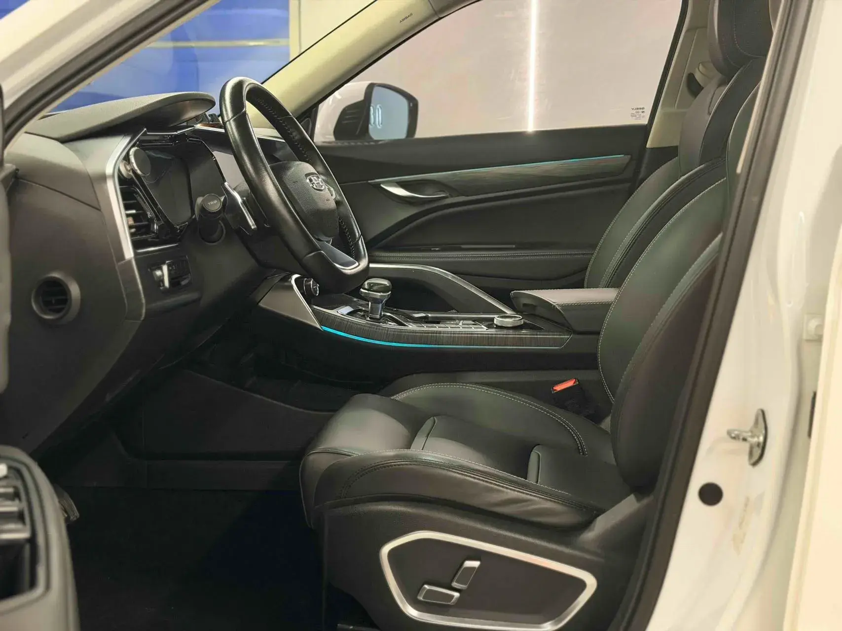 2019 GEELY TUGELLA thumbnail 4