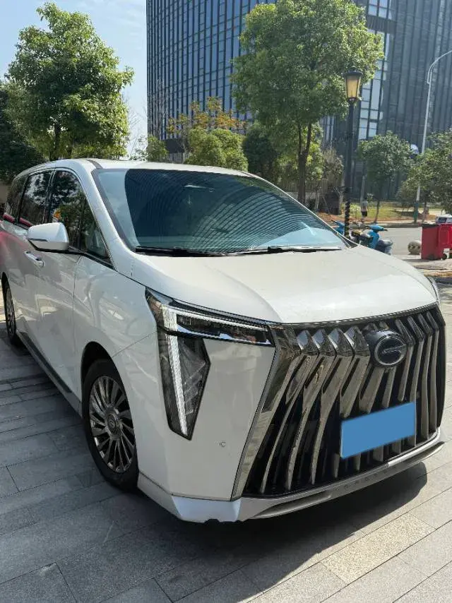 2023 GAC TRUMPCHI thumbnail 2