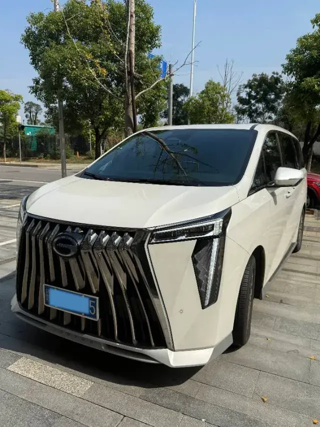 2023 GAC TRUMPCHI view 1