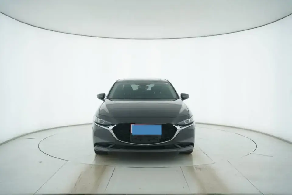 2021 MAZDA 3 thumbnail 2