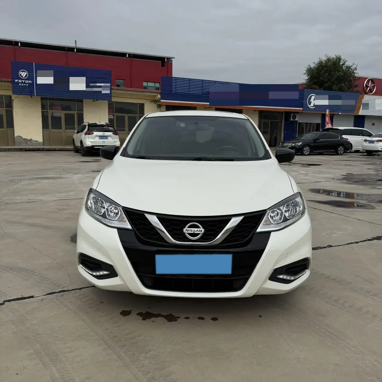 2021 NISSAN TIIDA thumbnail 2