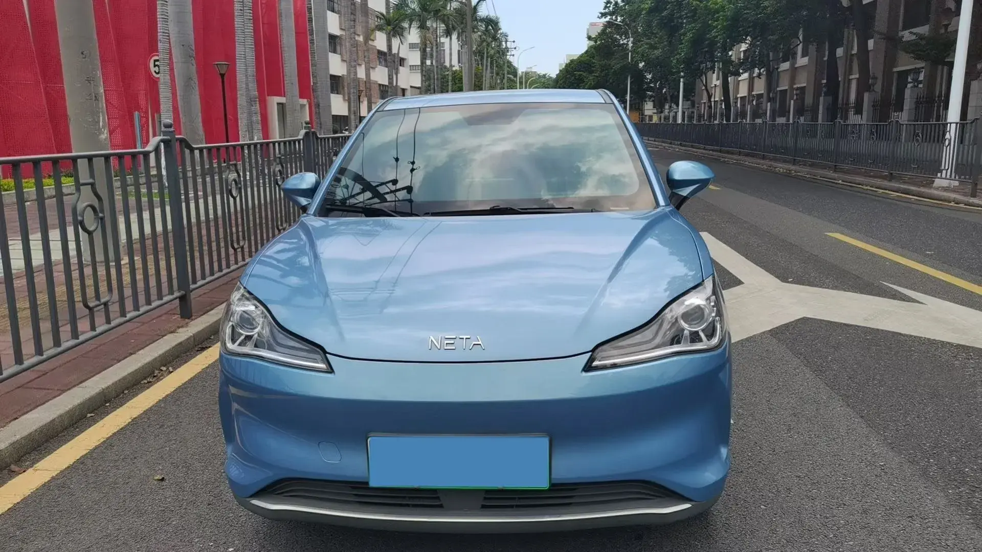 2022 NETA V thumbnail 2