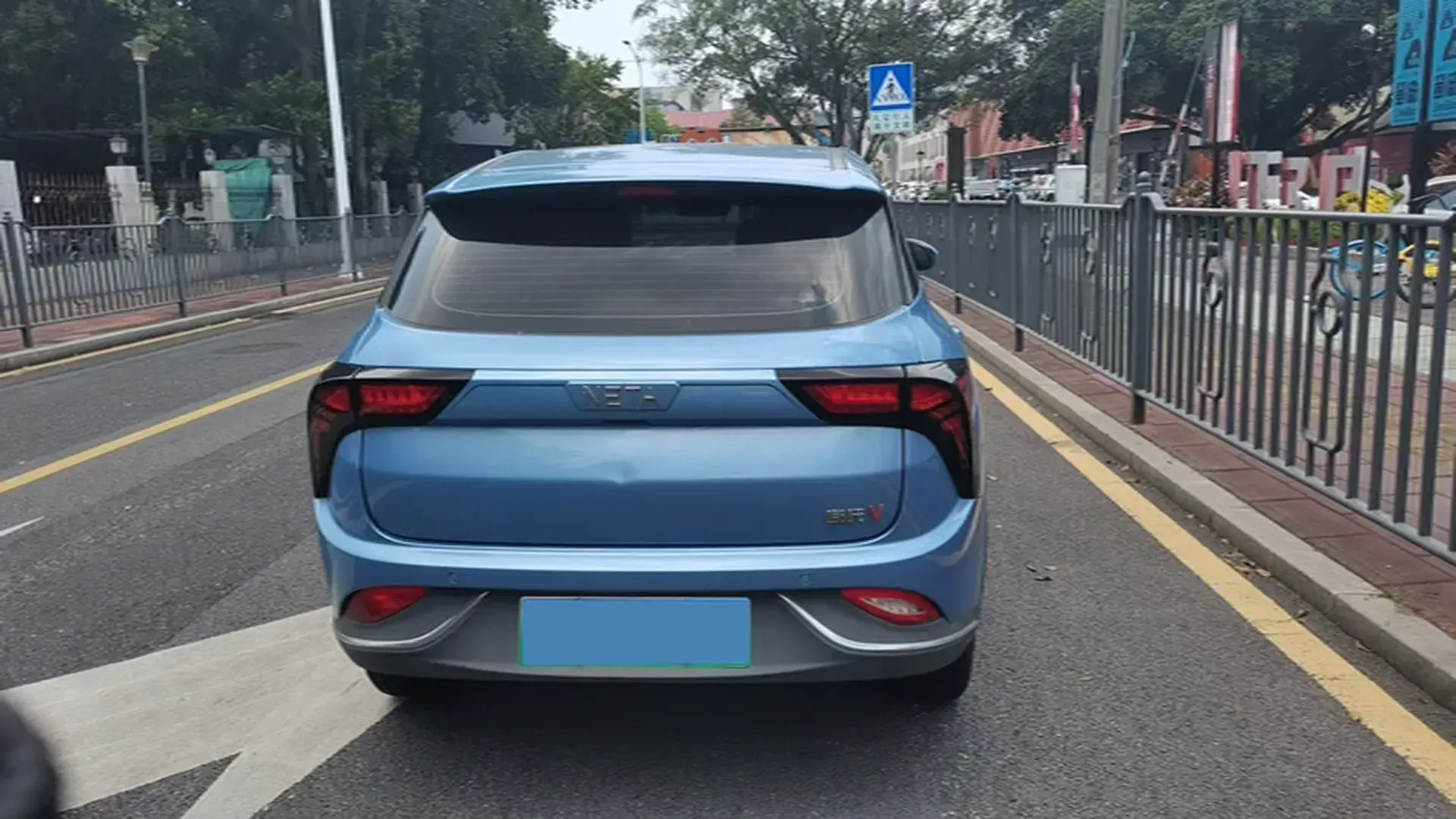 2022 NETA V thumbnail 4