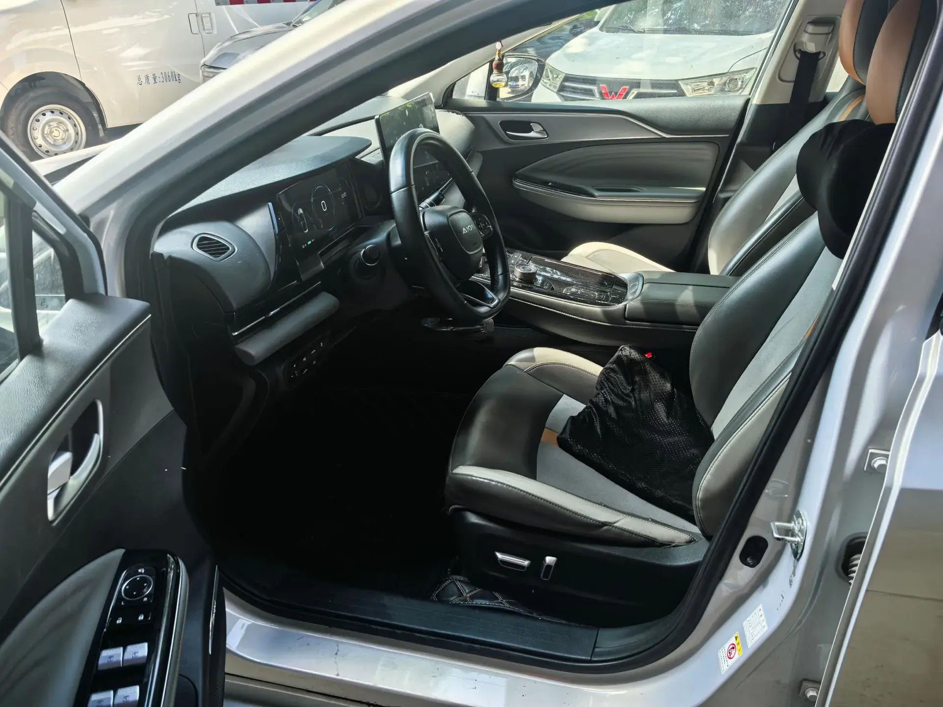 2021 AION S thumbnail 2