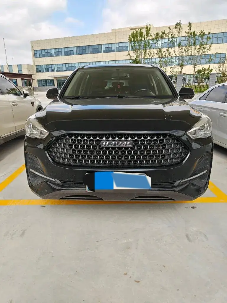 2019 HAVAL M6 thumbnail 2