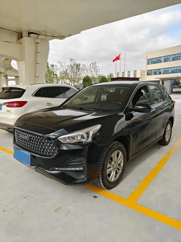 2019 HAVAL M6 view 1