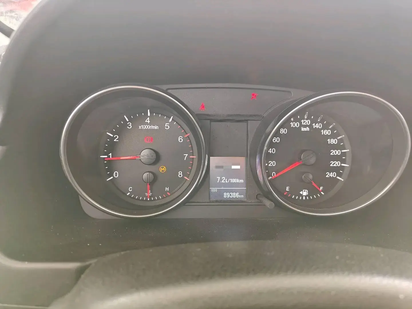 2019 HAVAL M6 thumbnail 3