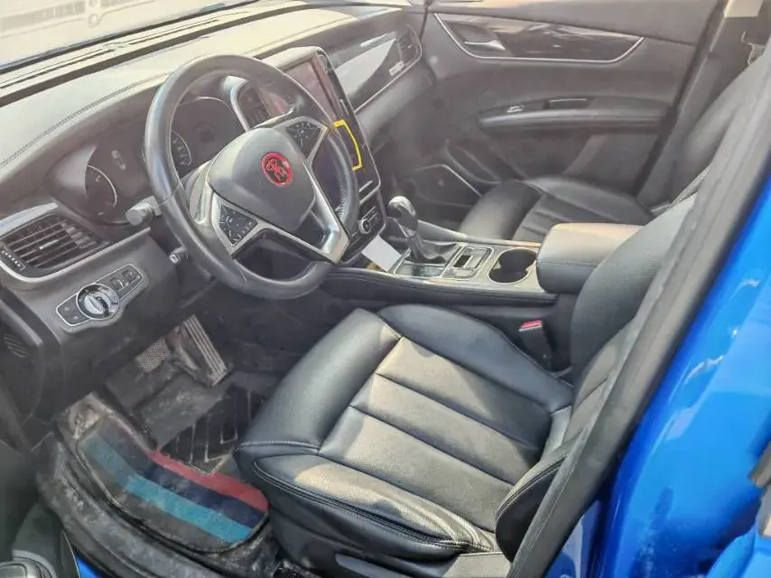 2017 BYD SONG thumbnail 2