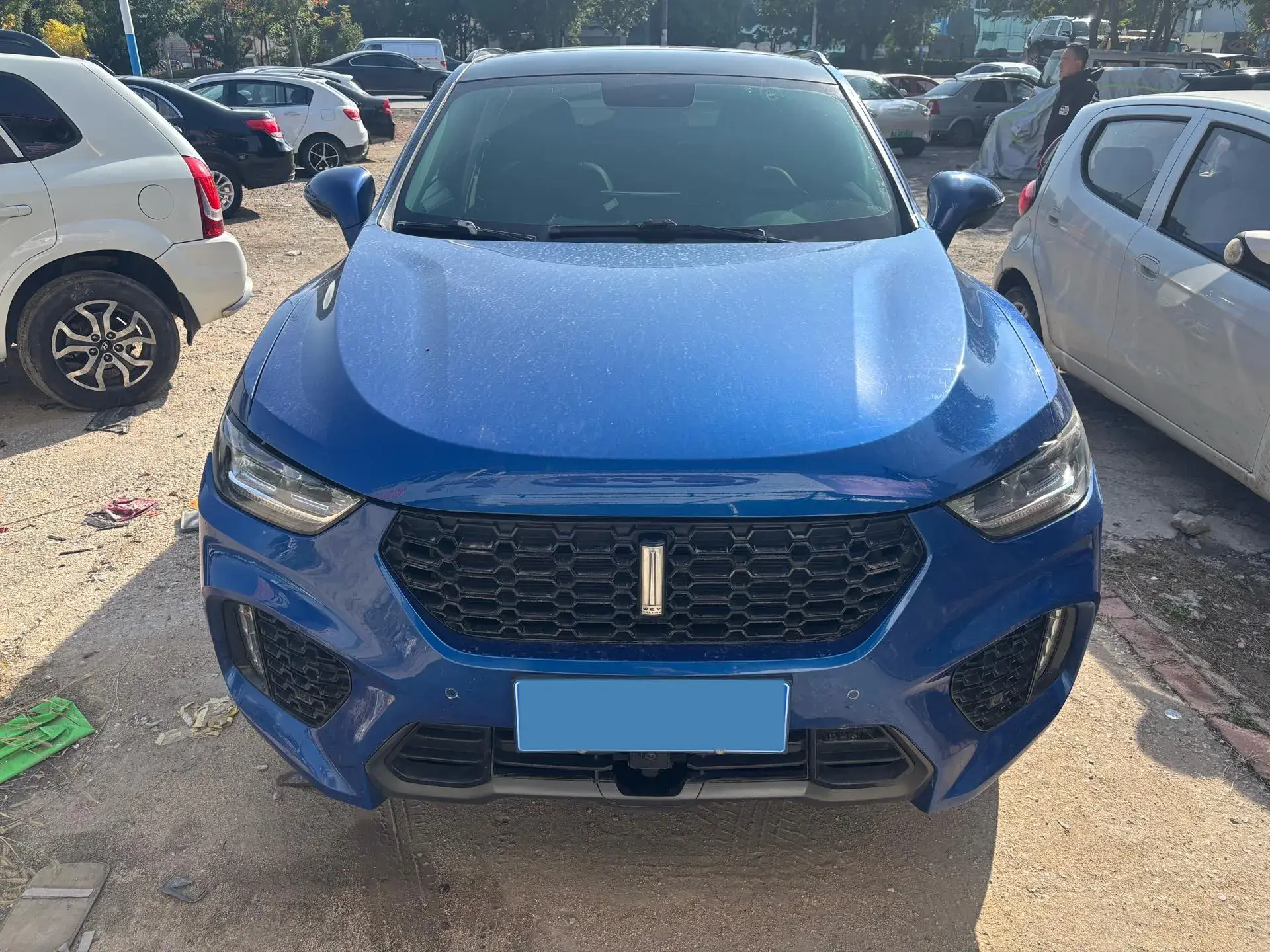 2017 WEY VV5 thumbnail 2