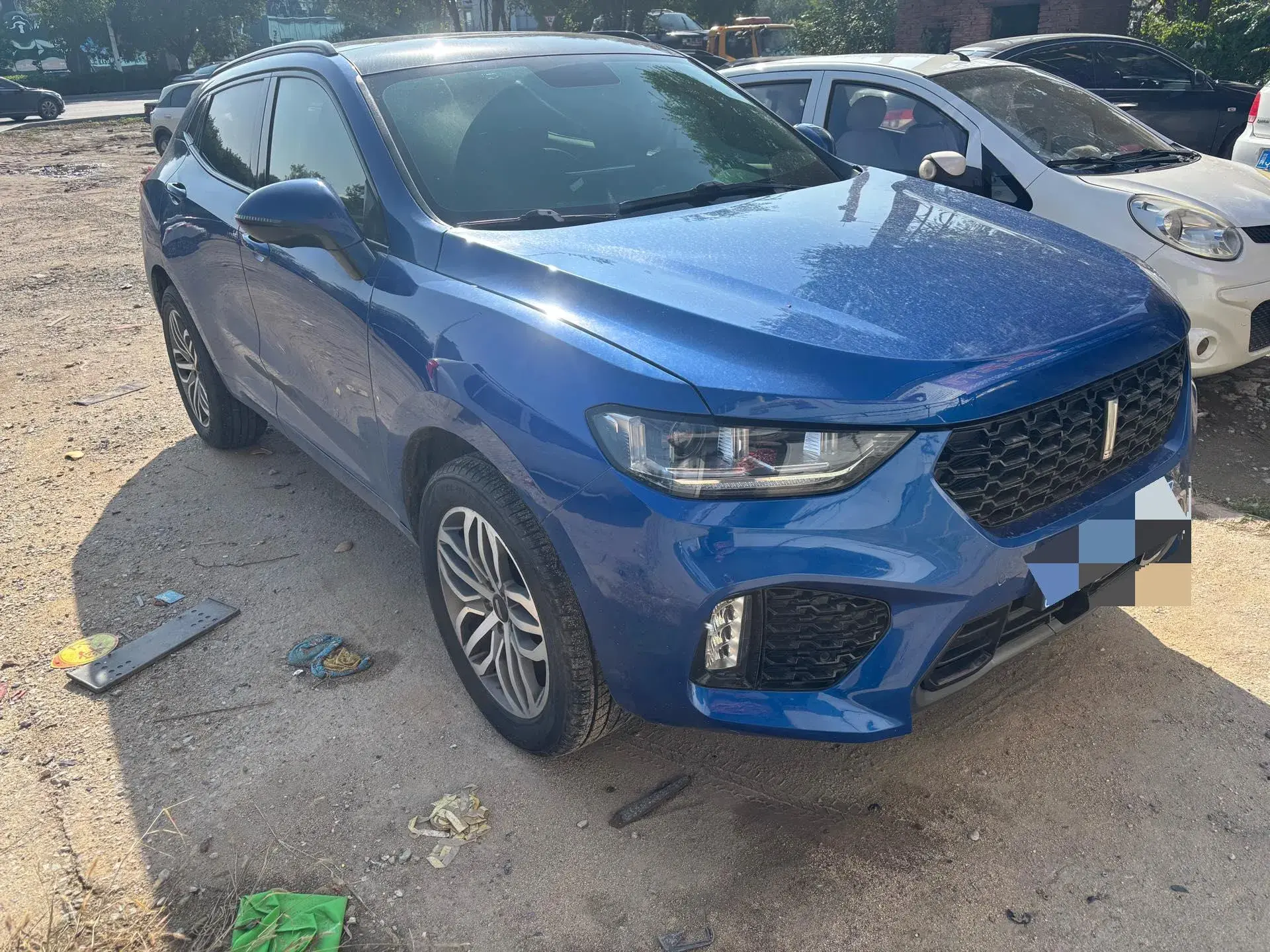 2017 WEY VV5 thumbnail 3