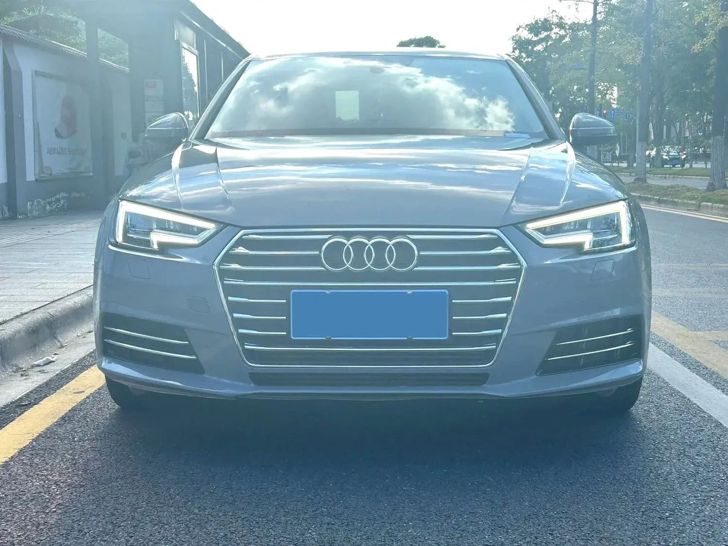 2022 BMW 5 thumbnail 3