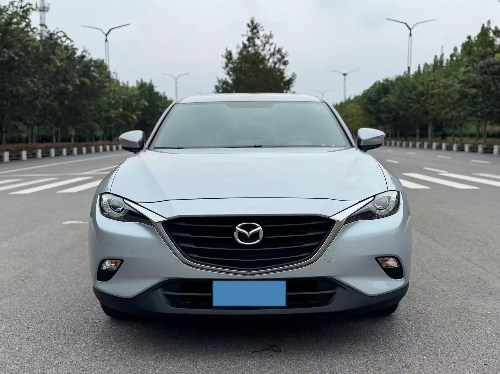 2018 MAZDA CX-4 thumbnail 2