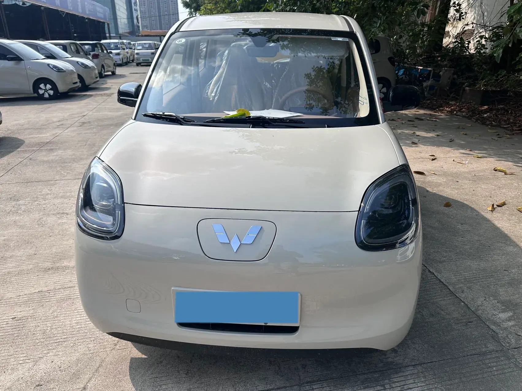2025 WULING HONGGUANG thumbnail 2