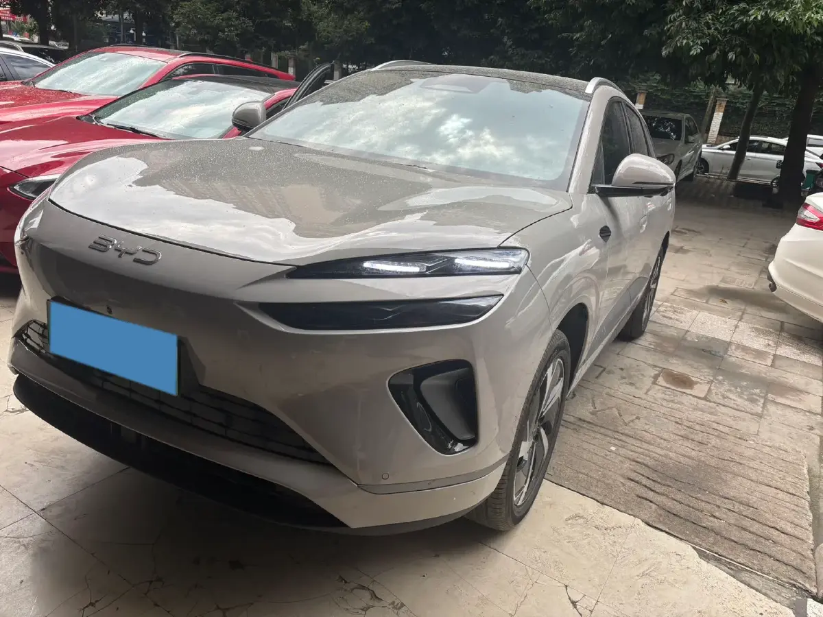 2025 BYD Sea Lion 06 BEV