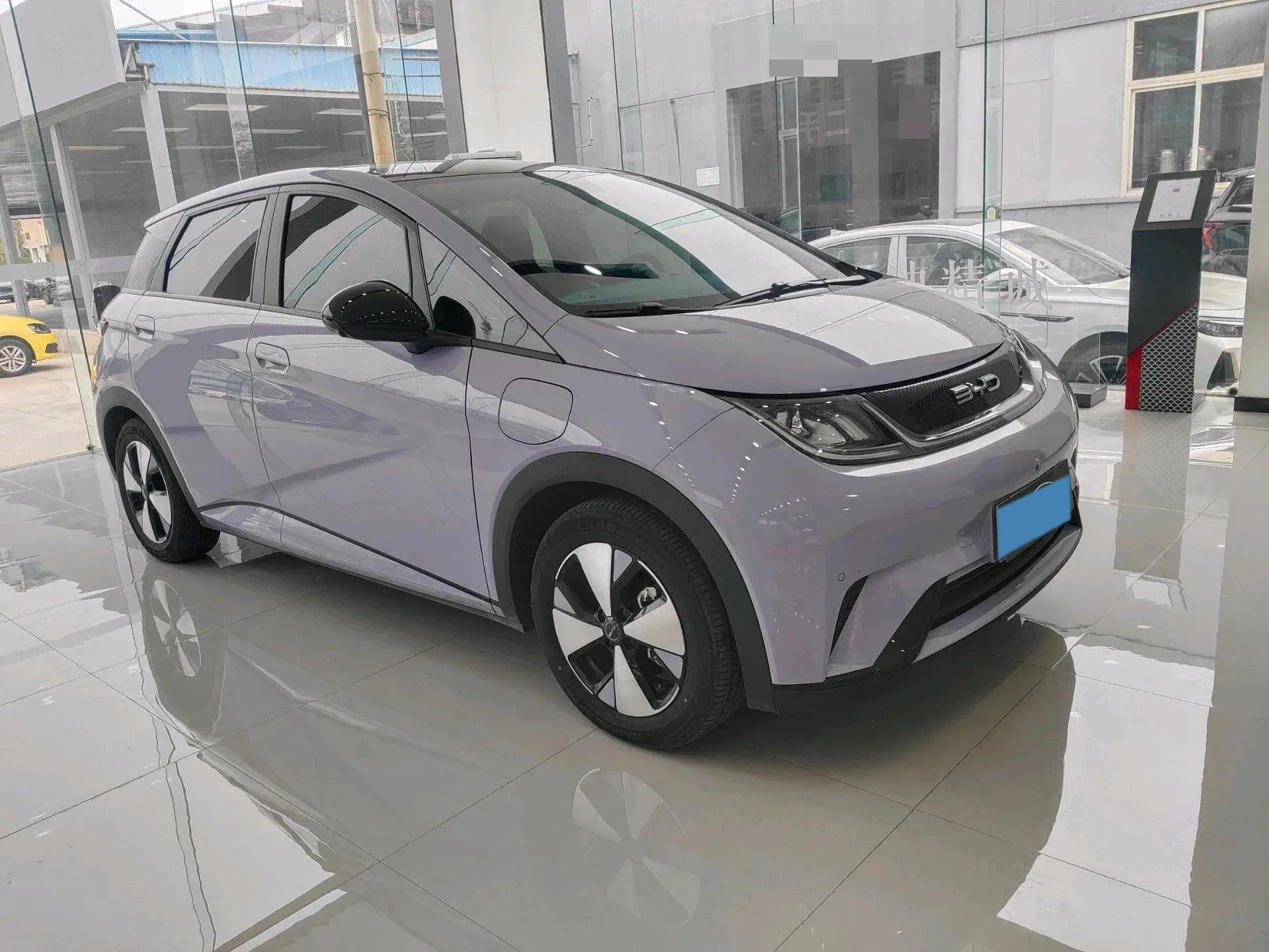 2023 BYD DOLPHIN thumbnail 3