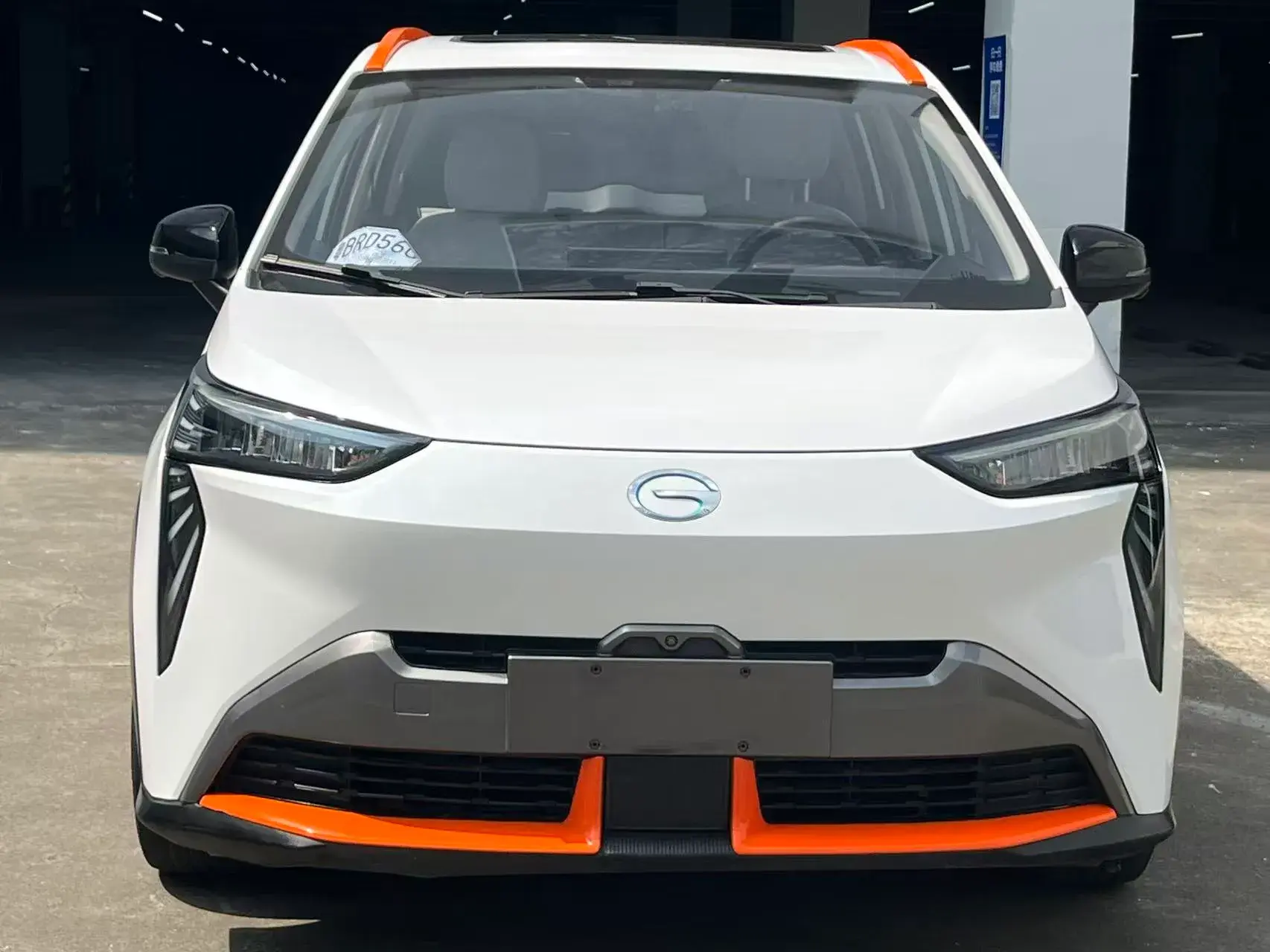 2021 AION Y thumbnail 2