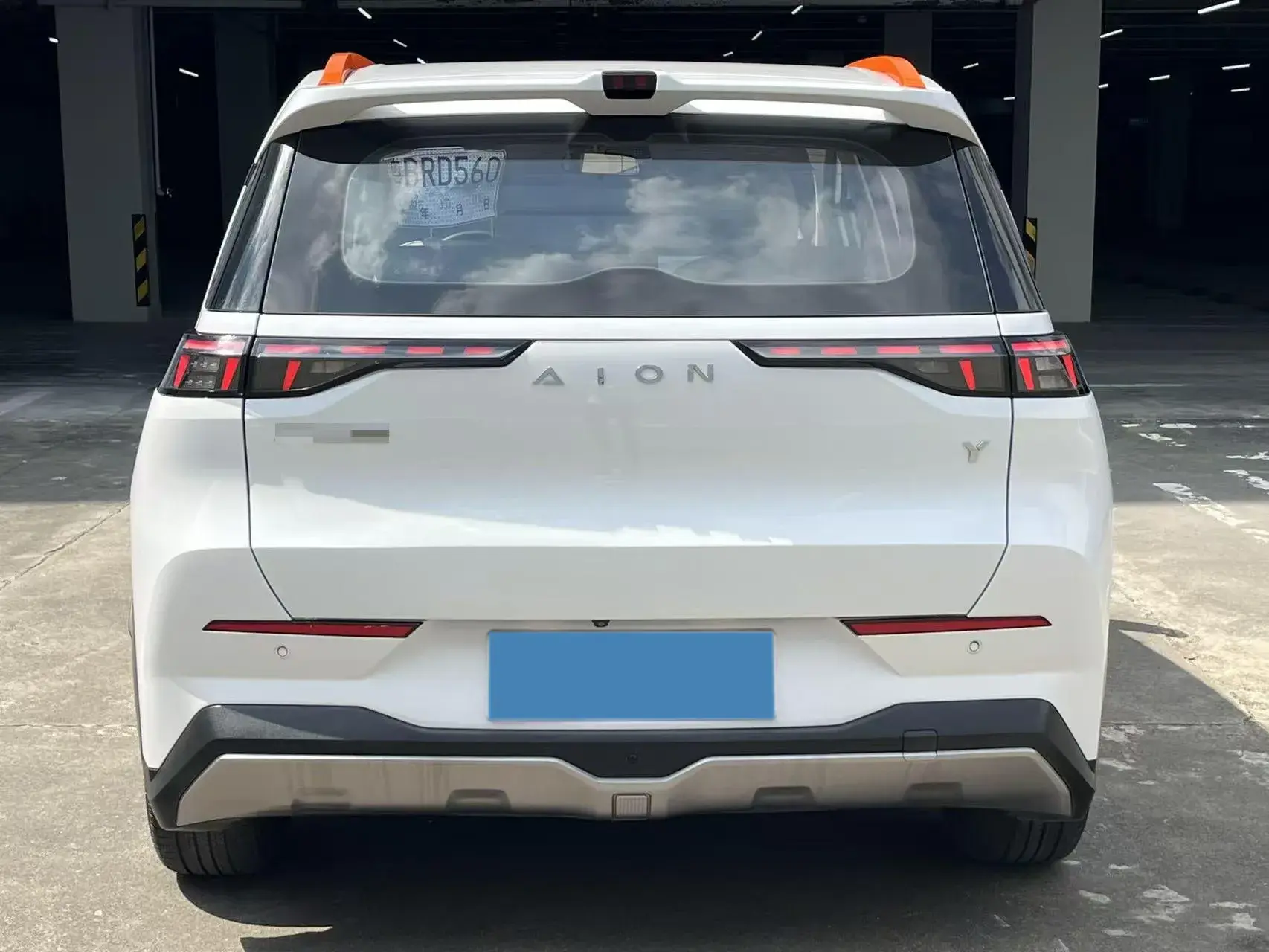 2021 AION Y thumbnail 4