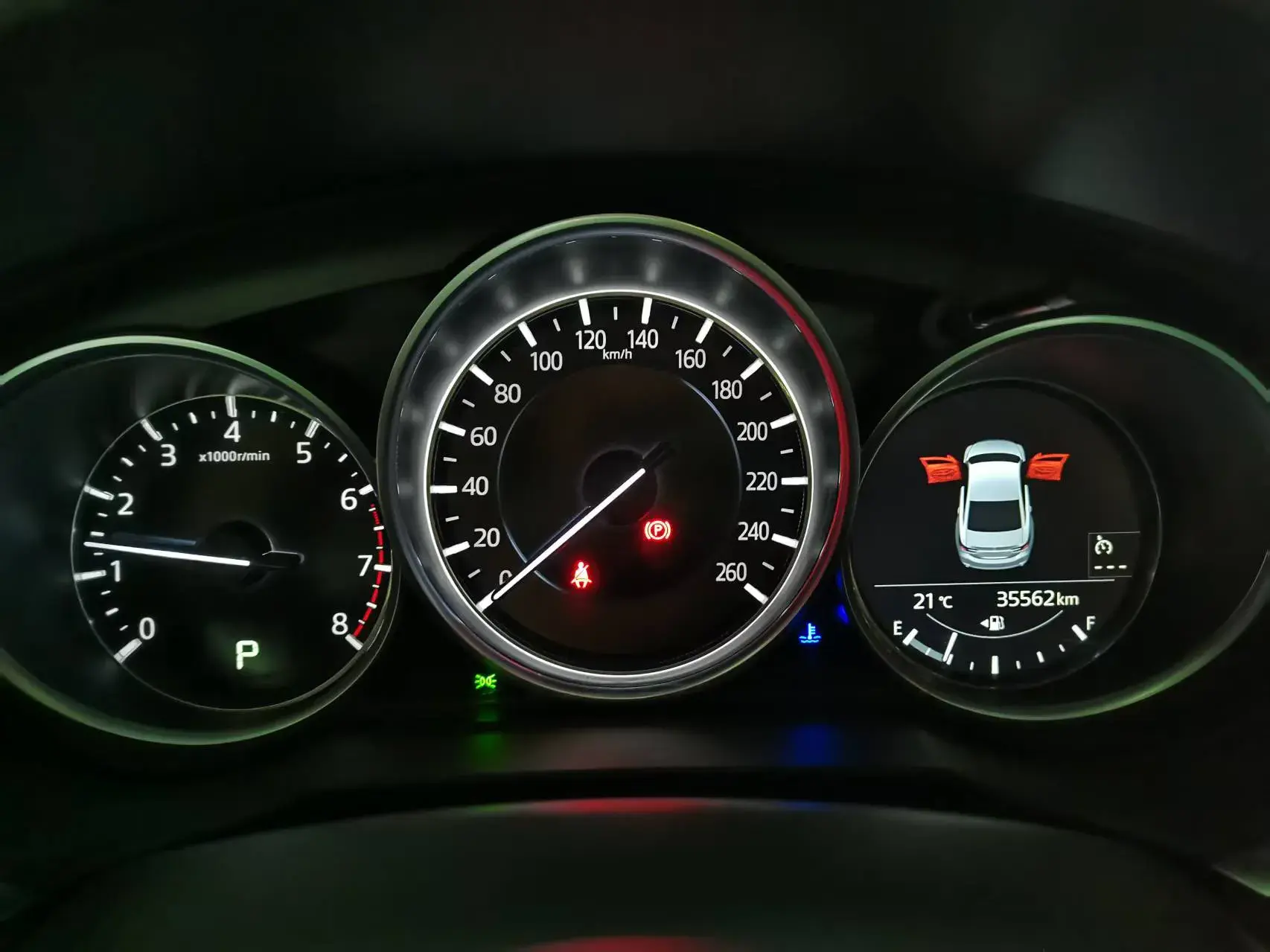 2020 MAZDA ATENZA thumbnail 3