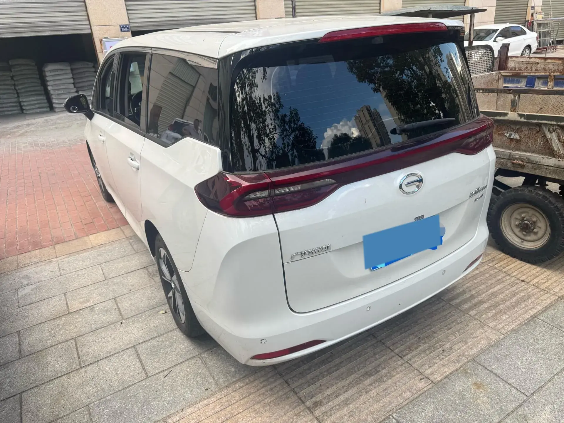 2023 GAC TRUMPCHI thumbnail 2