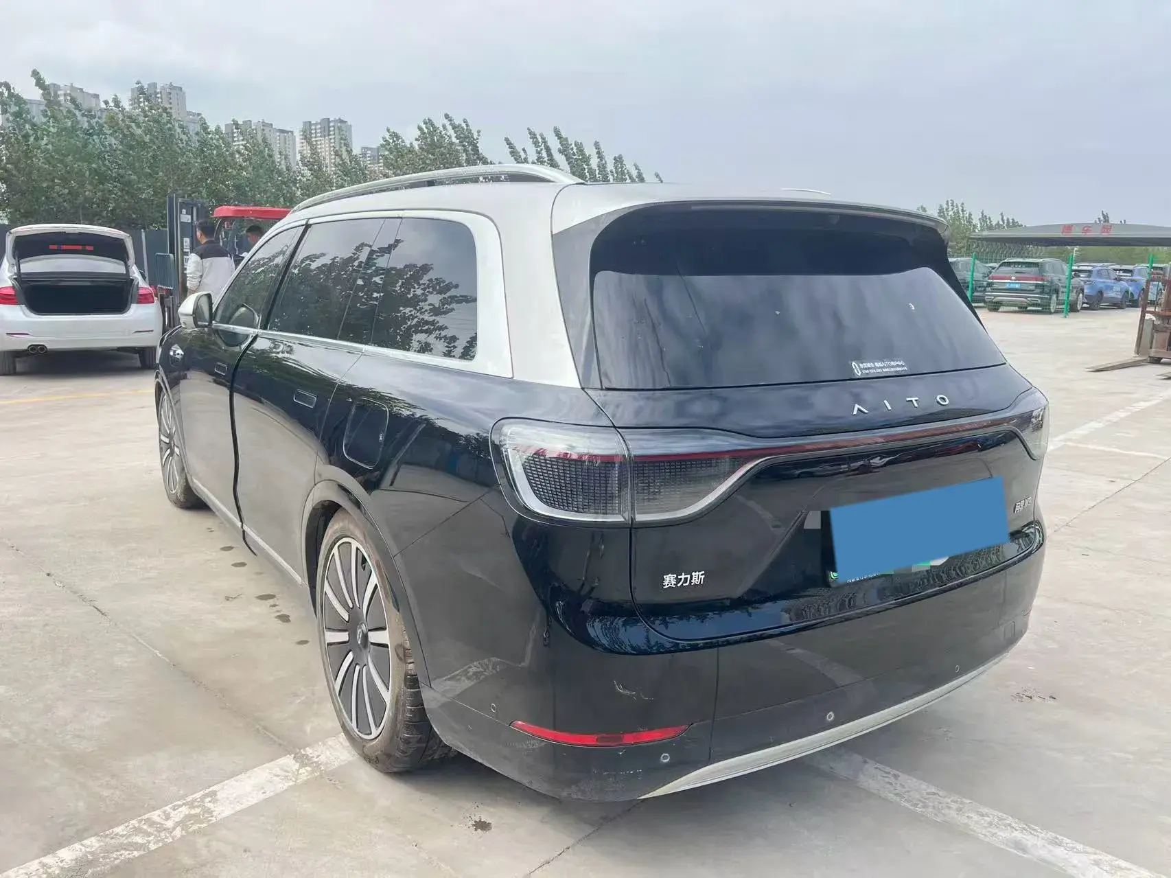 2024 AITO AITO thumbnail 4