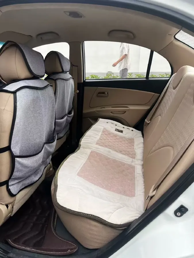 2007 Kia Rio 1.4L 95HP L4 5MT,autocango,china used car exporter,china ev exporter,chinese used car exporter,chinese used ev exporter