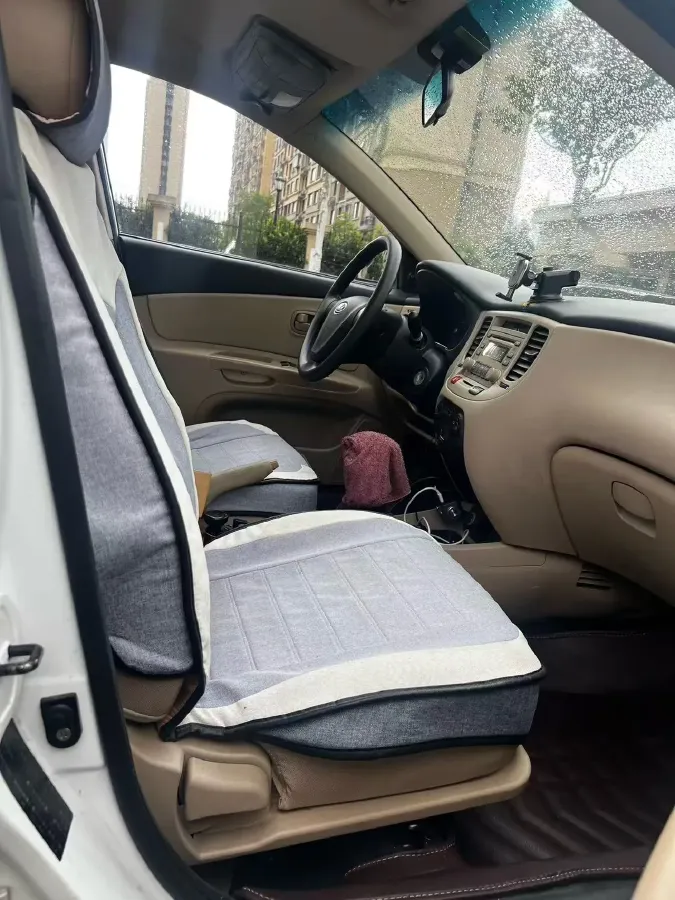 2007 Kia Rio 1.4L 95HP L4 5MT,autocango,china used car exporter,china ev exporter,chinese used car exporter,chinese used ev exporter