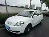 2007 Kia Rio 1.4L 95HP L4 5MT