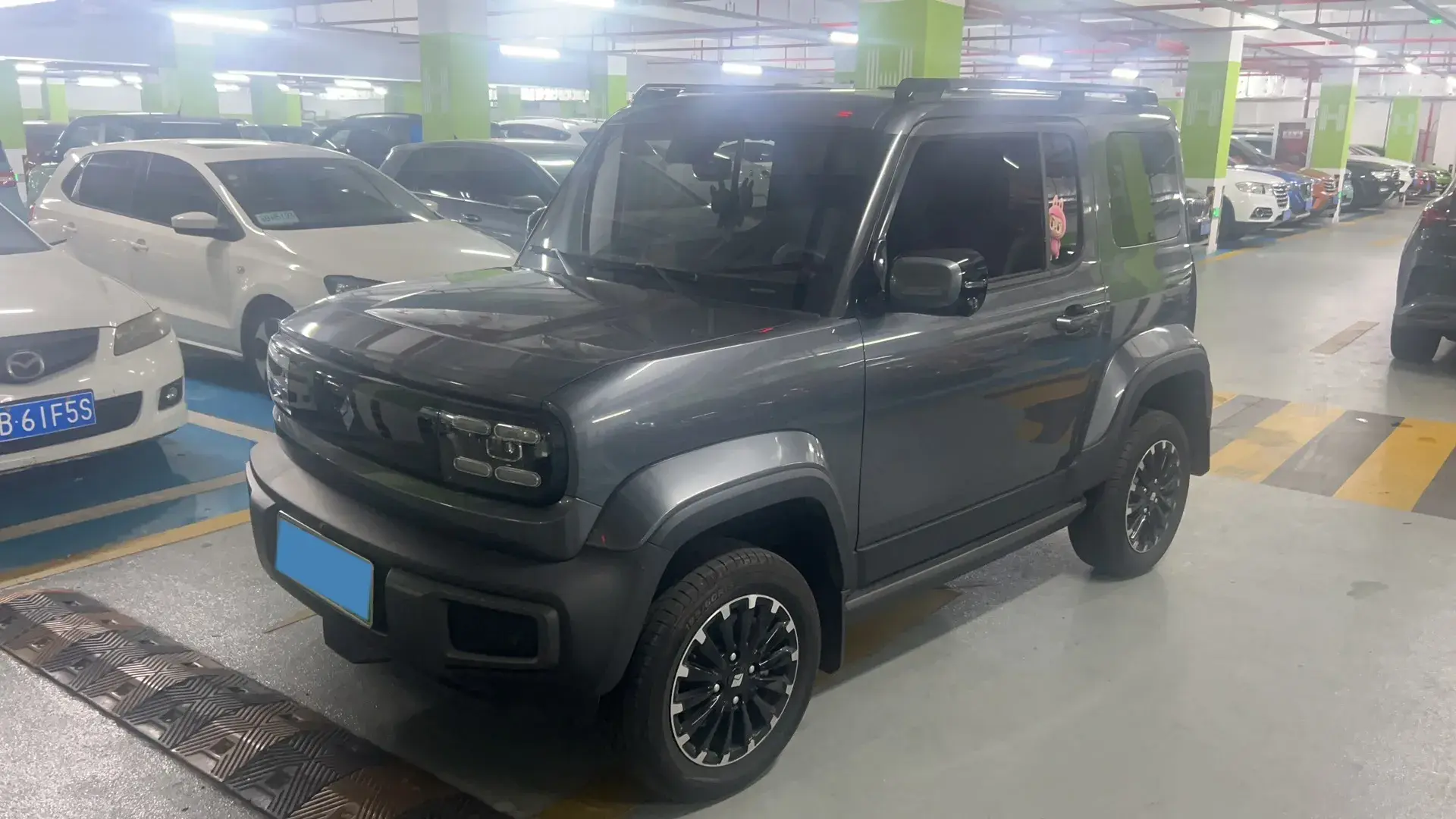 2023 BAOJUN YEP view 1