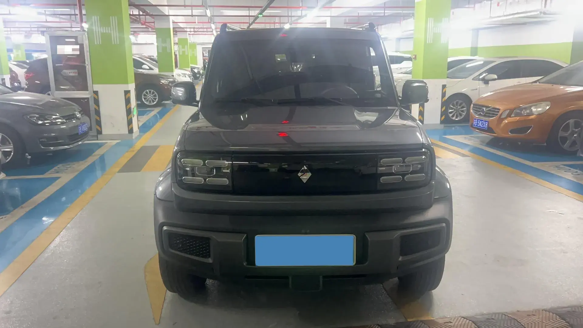 2023 BAOJUN YEP thumbnail 2