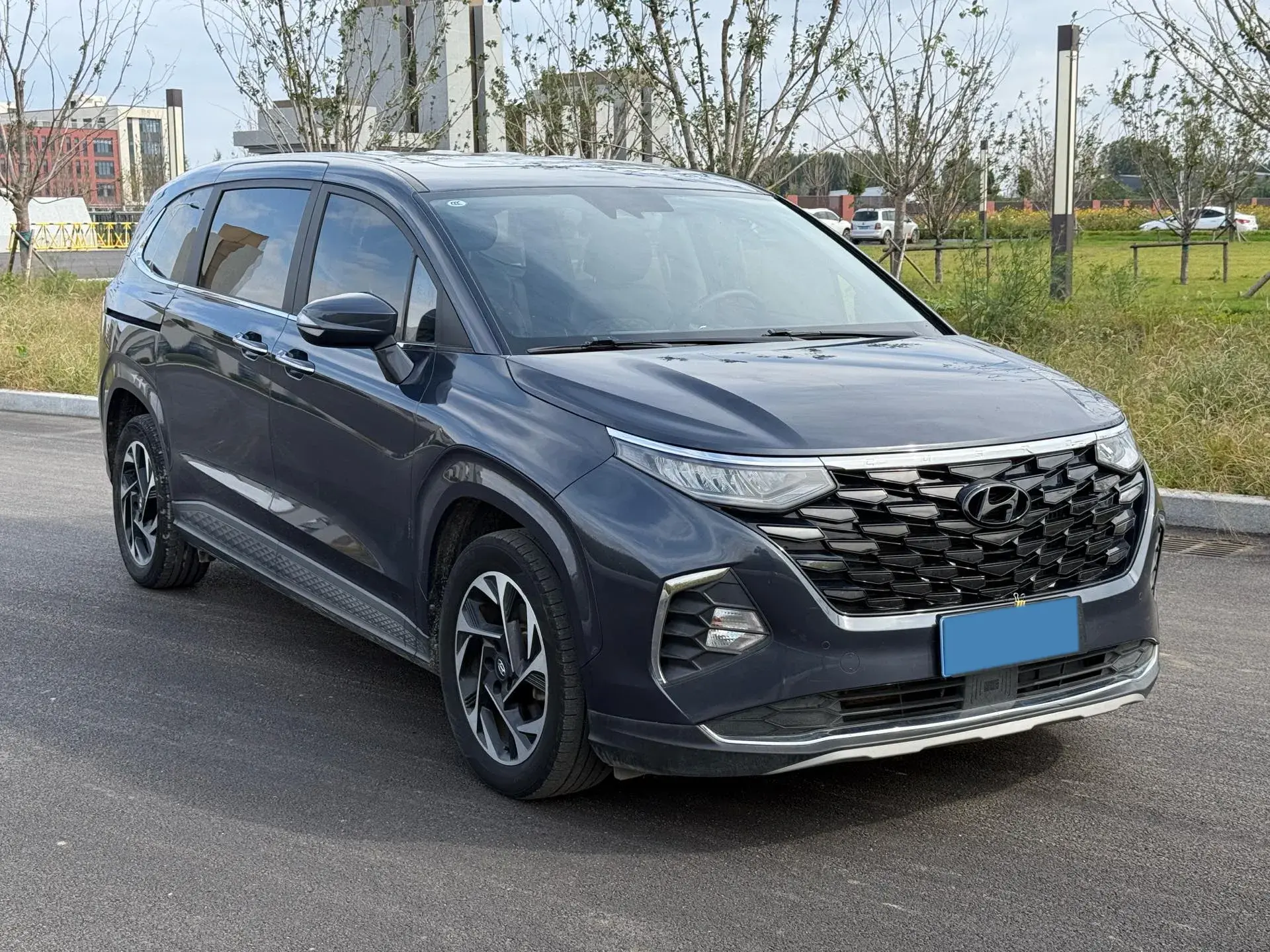 2021 HYUNDAI CUSTO thumbnail 3