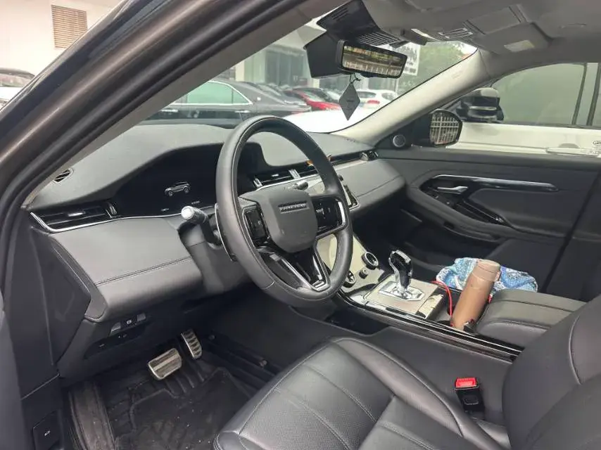 2021 LAND ROVER thumbnail 2