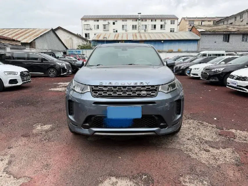 2020 LAND ROVER thumbnail 2