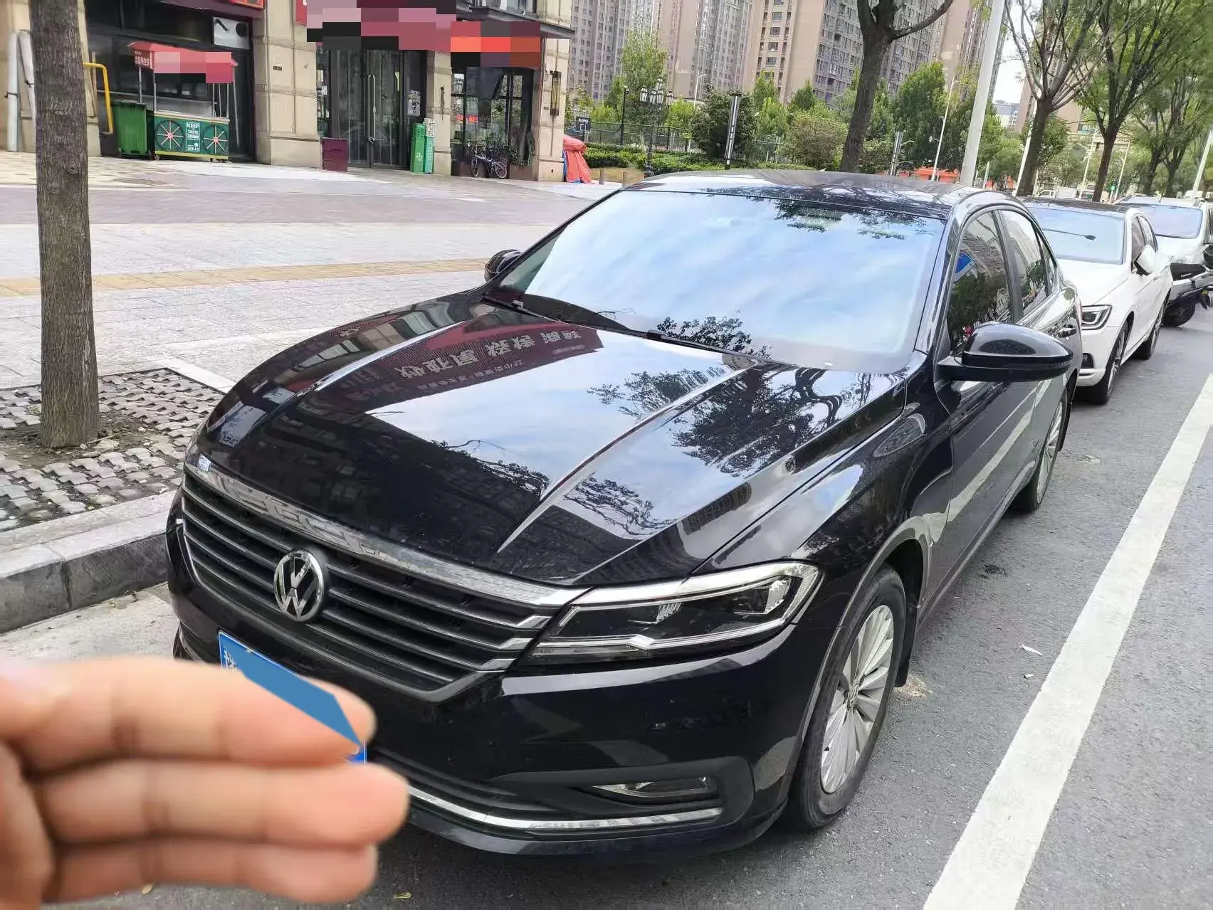 2019 VOLKSWAGEN LAVIDA view 1