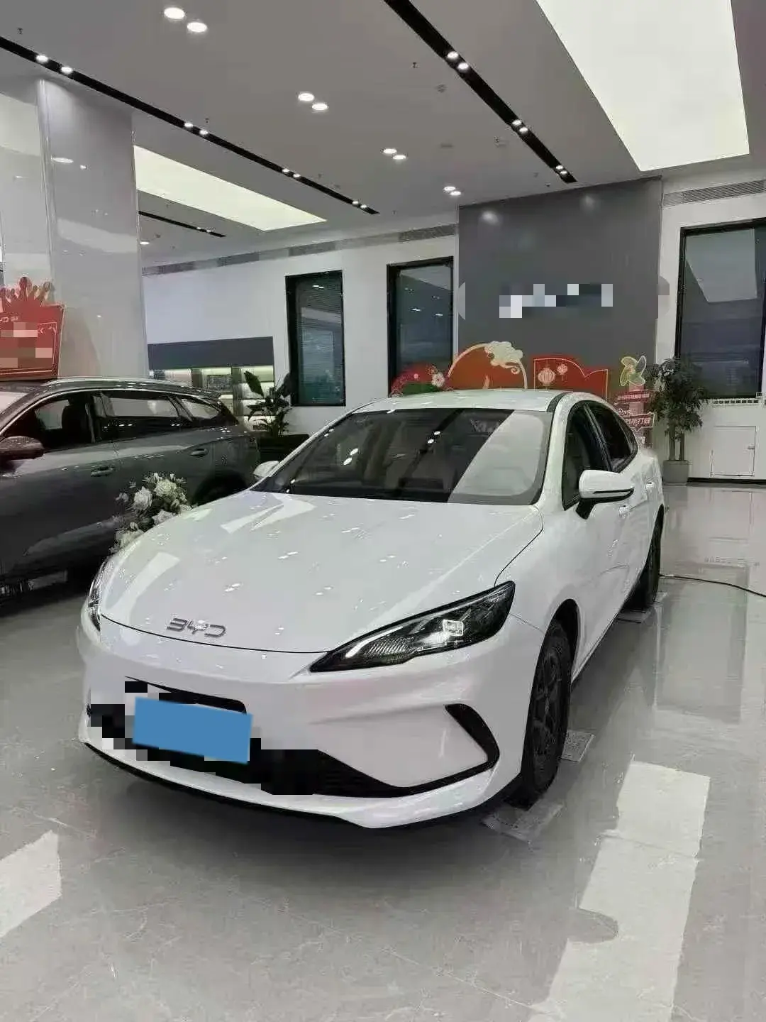 2025 BYD SEAL05 view 1