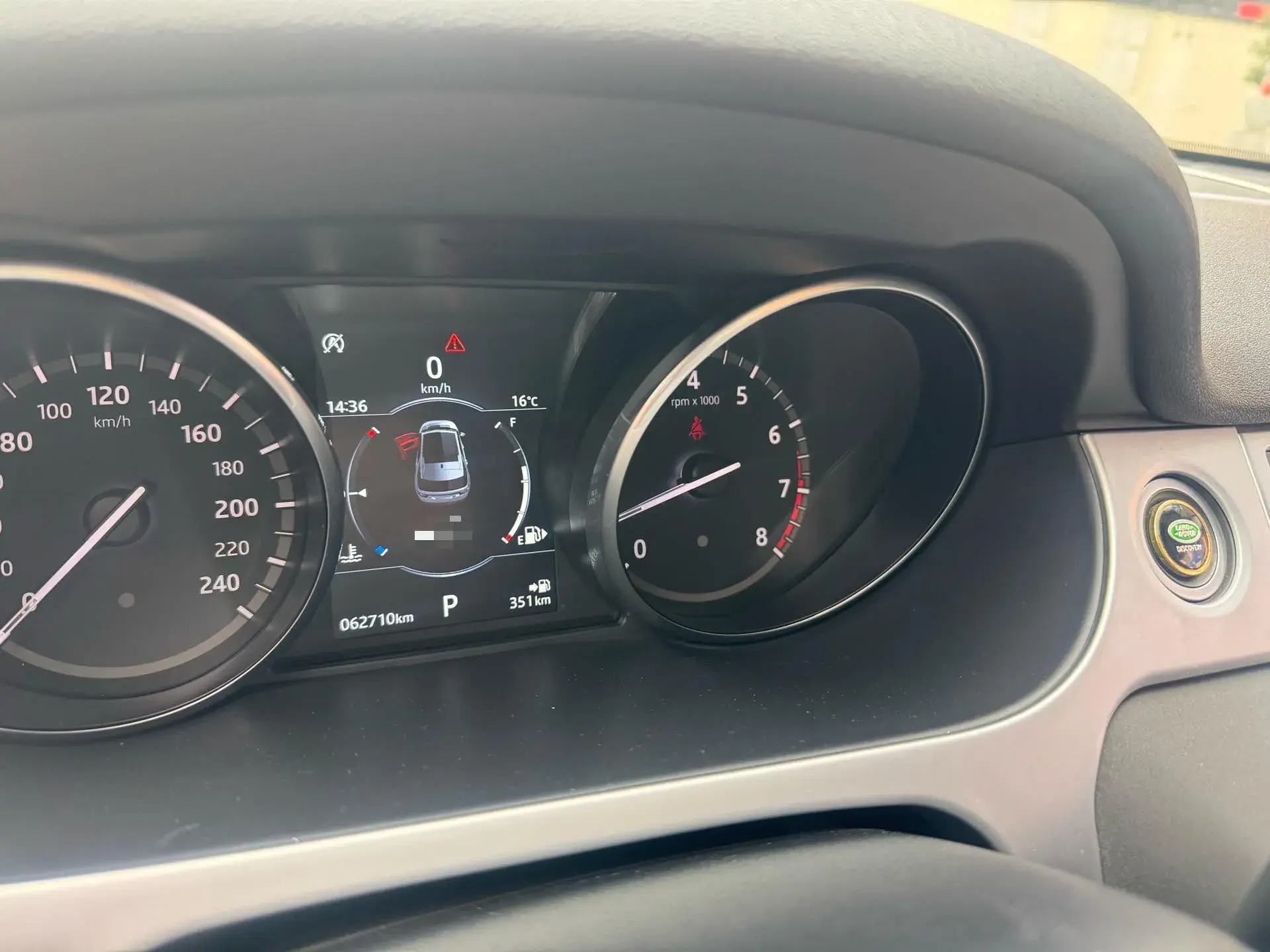 2019 LAND ROVER thumbnail 2